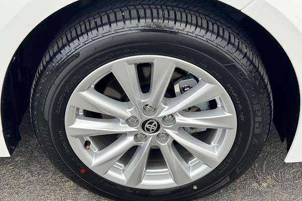 2024 Toyota Corolla Ascent Sport Hybrid ZWE219R
