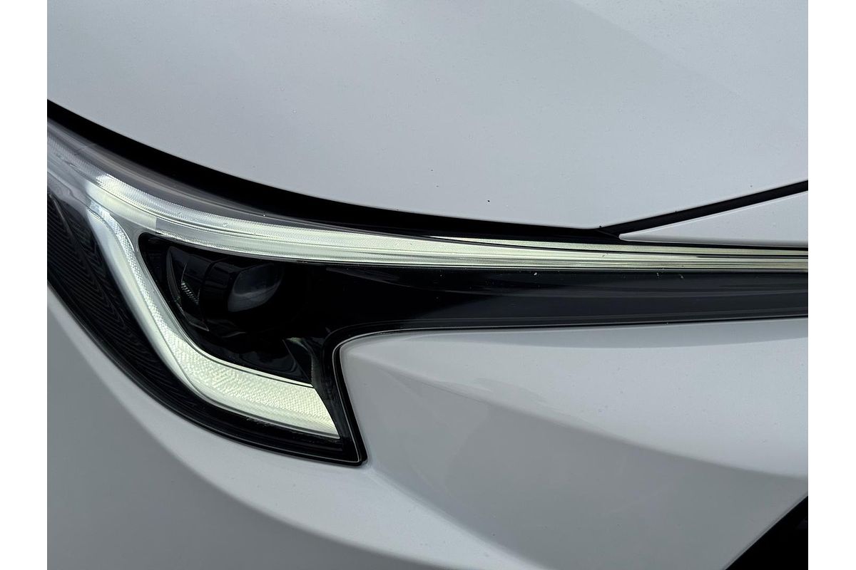 2024 Toyota Corolla Ascent Sport Hybrid ZWE219R