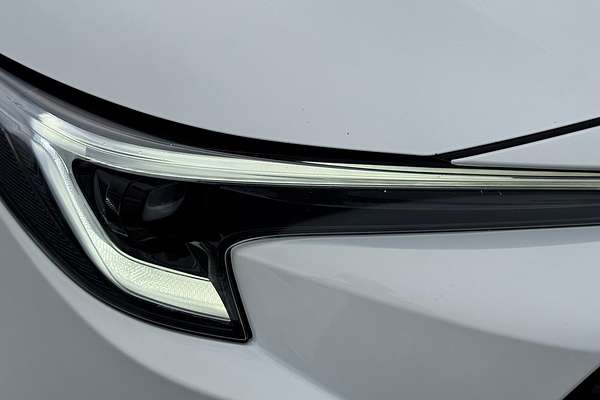 2024 Toyota Corolla Ascent Sport Hybrid ZWE219R