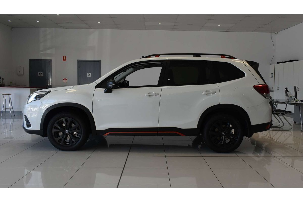 2024 Subaru Forester 2.5i Sport S5