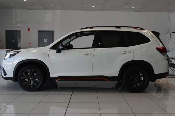 2024 Subaru Forester 2.5i Sport S5