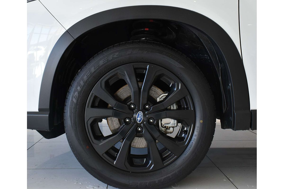 2024 Subaru Forester 2.5i Sport S5