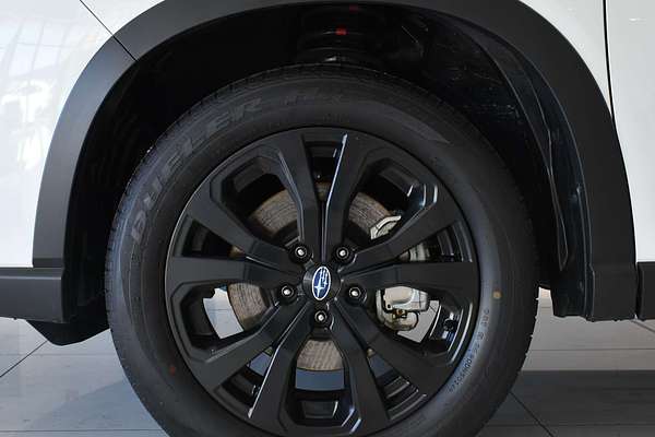 2024 Subaru Forester 2.5i Sport S5