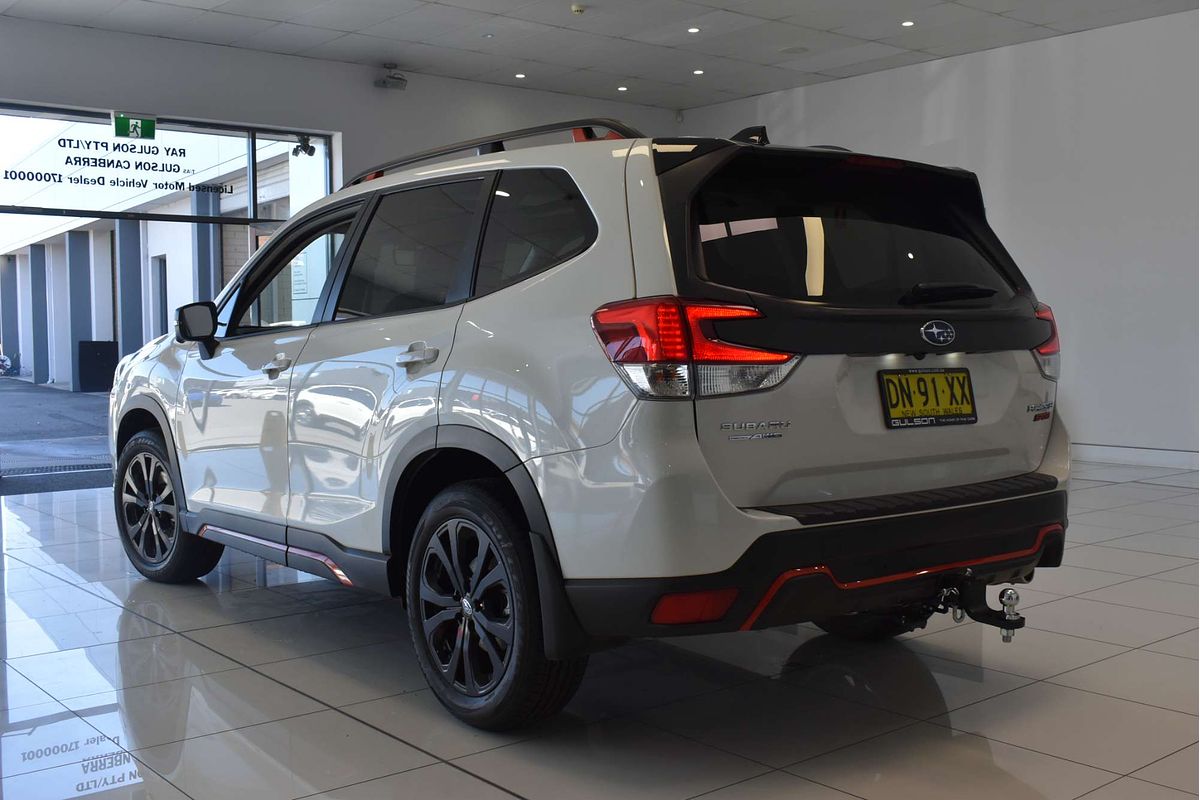 2024 Subaru Forester 2.5i Sport S5