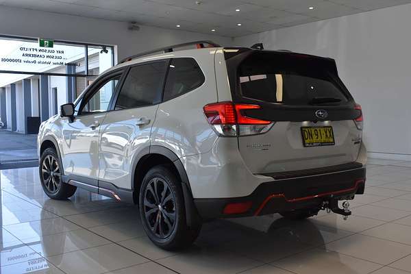 2024 Subaru Forester 2.5i Sport S5