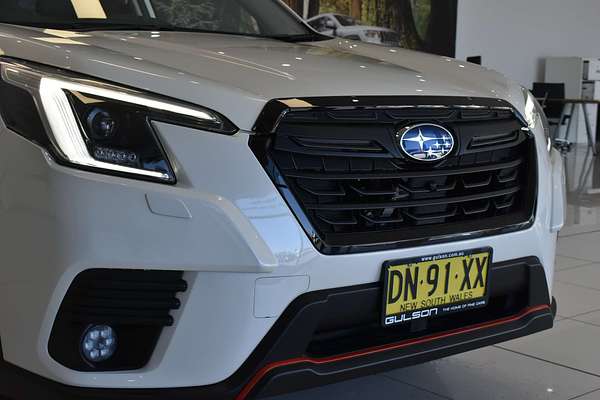 2024 Subaru Forester 2.5i Sport S5
