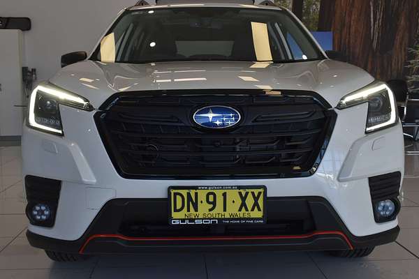 2024 Subaru Forester 2.5i Sport S5