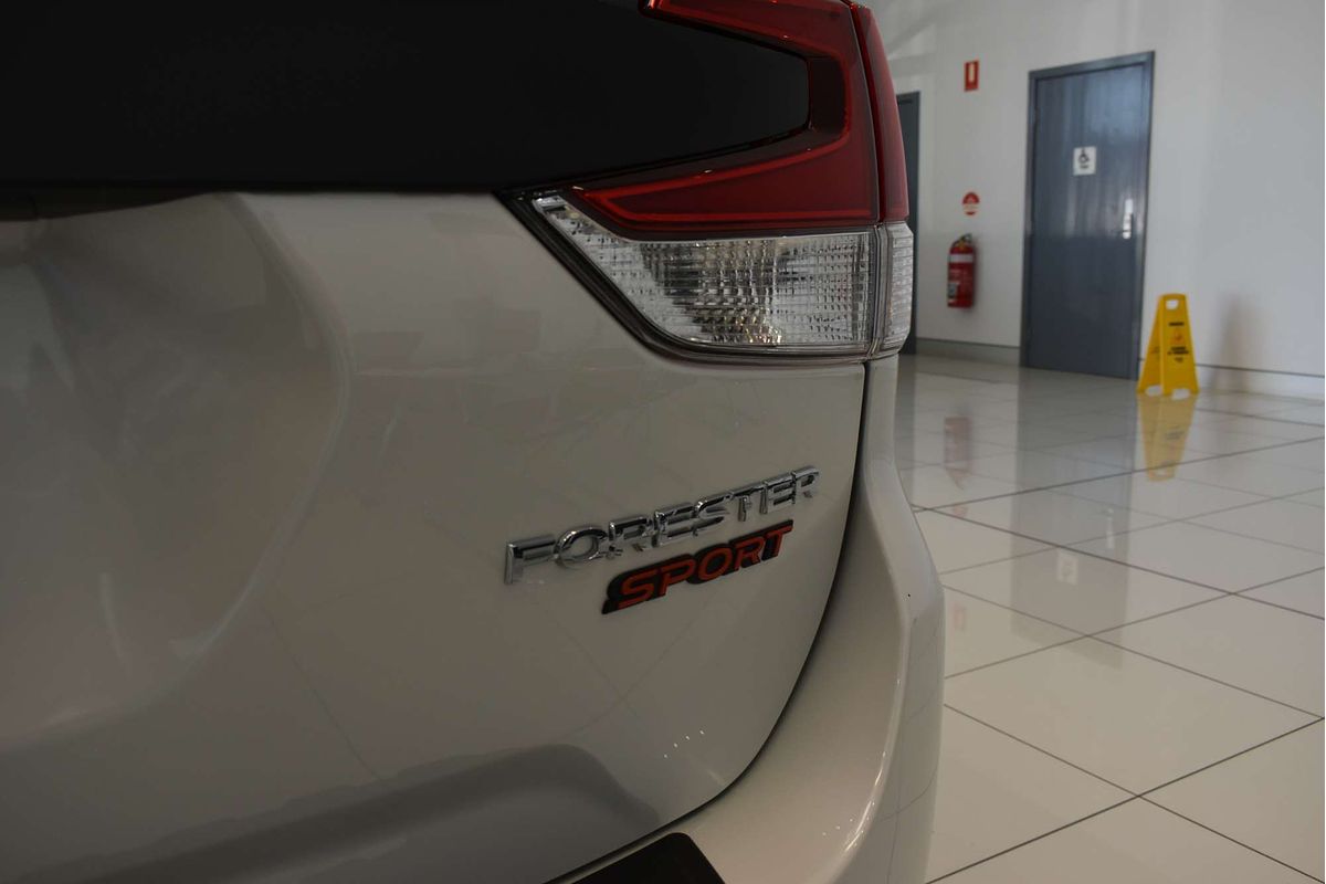 2024 Subaru Forester 2.5i Sport S5
