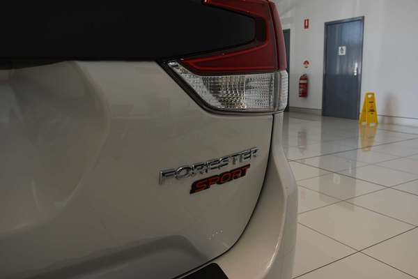 2024 Subaru Forester 2.5i Sport S5