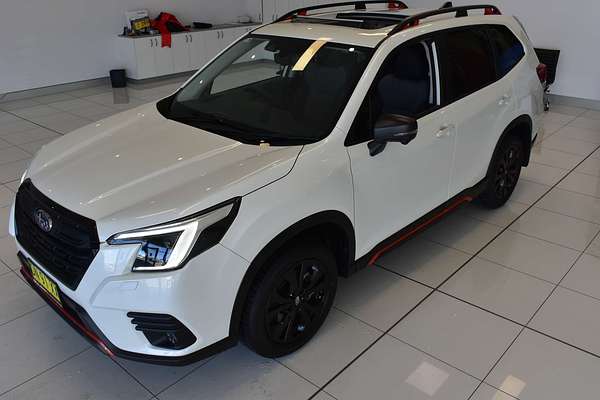 2024 Subaru Forester 2.5i Sport S5