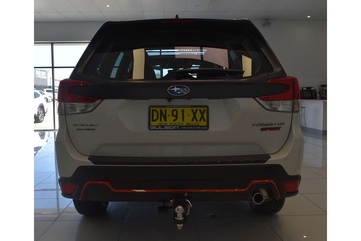 2024 Subaru Forester 2.5i Sport S5