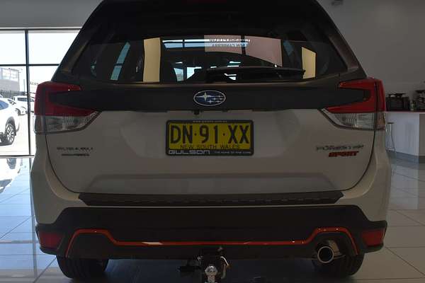 2024 Subaru Forester 2.5i Sport S5