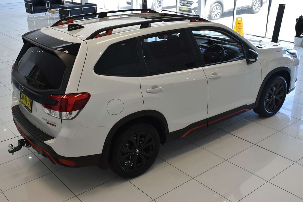 2024 Subaru Forester 2.5i Sport S5