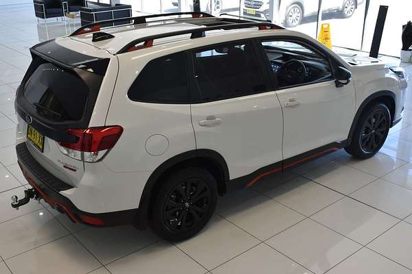 2024 Subaru Forester 2.5i Sport S5