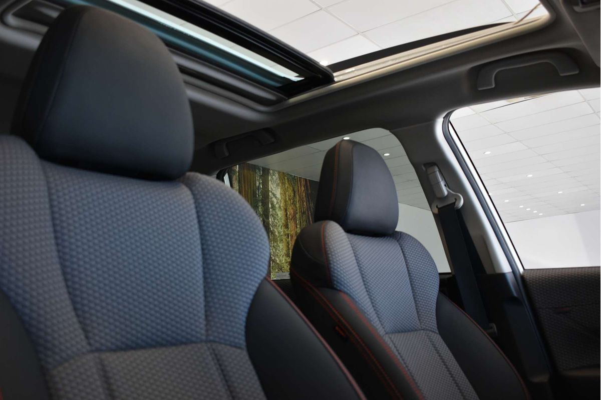 2024 Subaru Forester 2.5i Sport S5