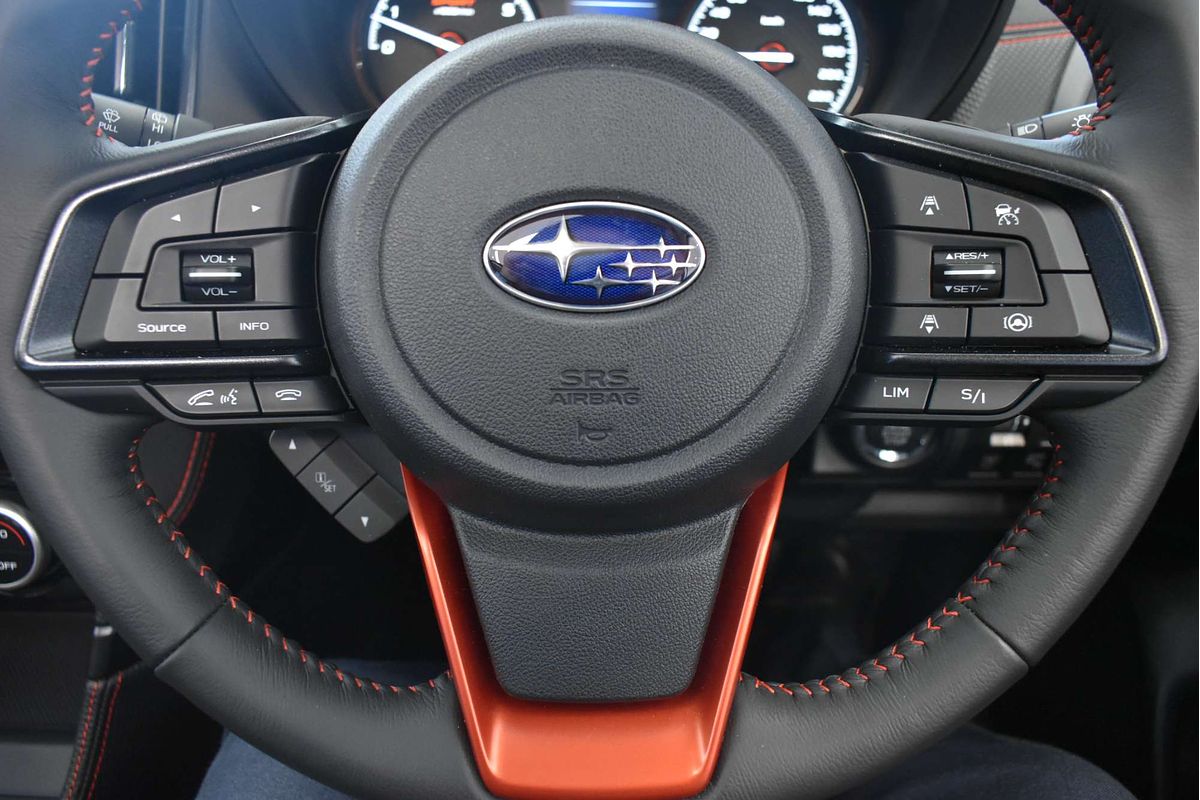 2024 Subaru Forester 2.5i Sport S5
