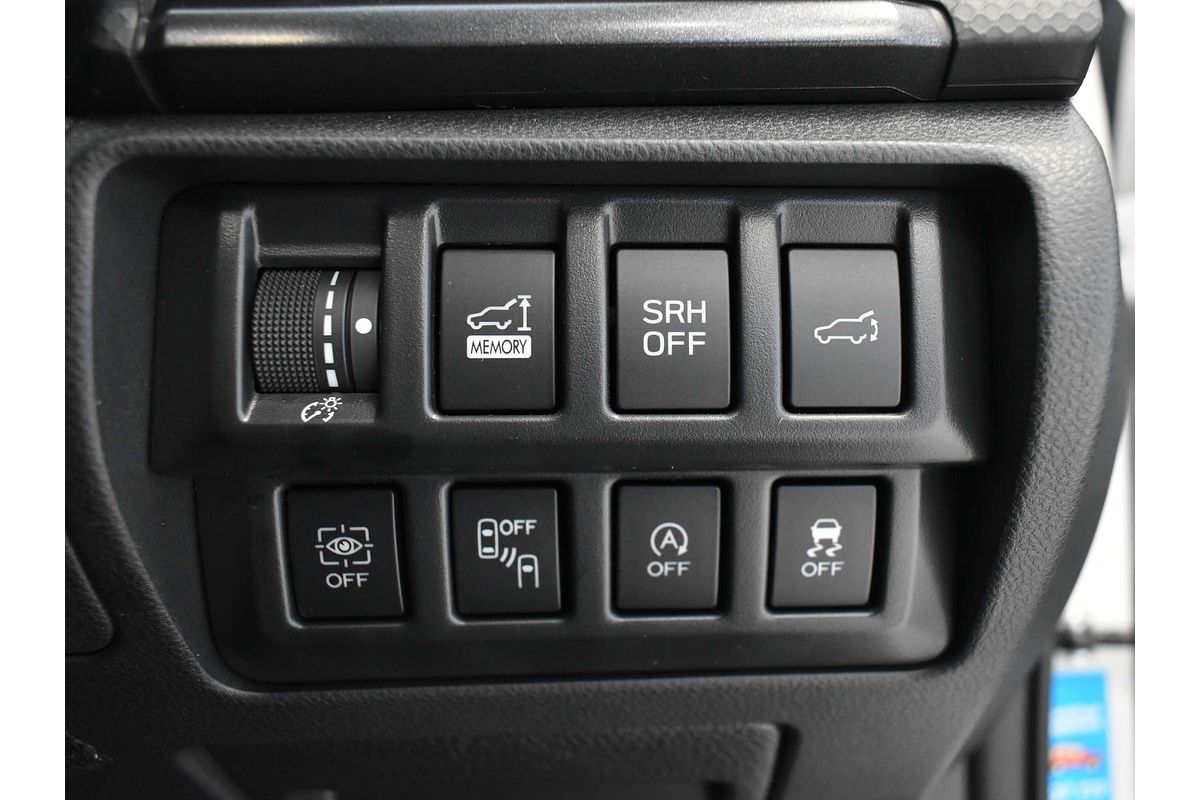 2024 Subaru Forester 2.5i Sport S5