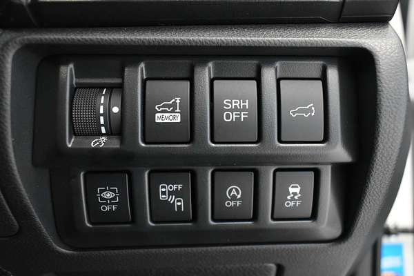 2024 Subaru Forester 2.5i Sport S5
