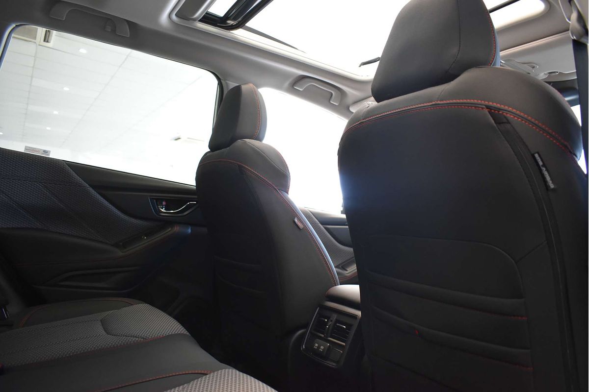 2024 Subaru Forester 2.5i Sport S5