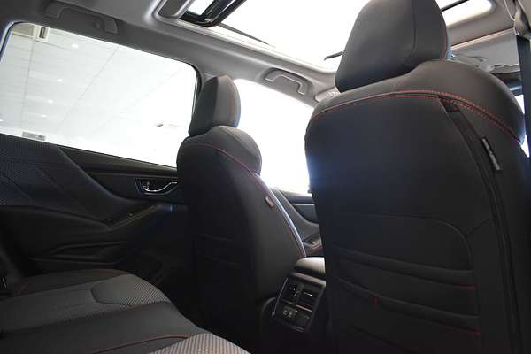 2024 Subaru Forester 2.5i Sport S5