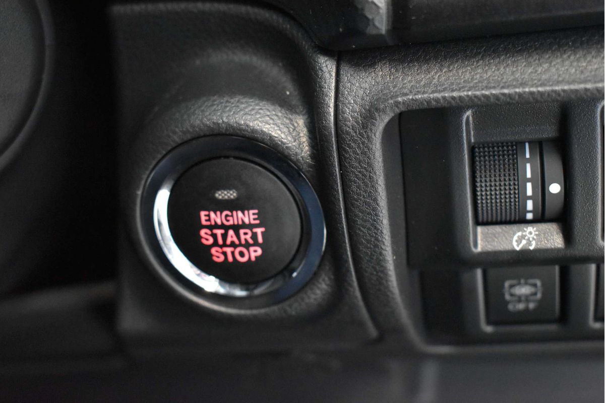 2024 Subaru Forester 2.5i Sport S5