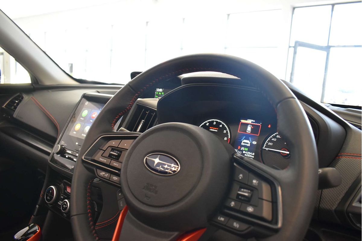 2024 Subaru Forester 2.5i Sport S5