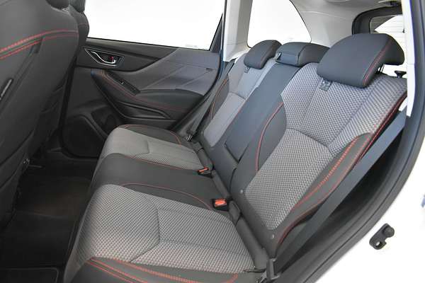 2024 Subaru Forester 2.5i Sport S5