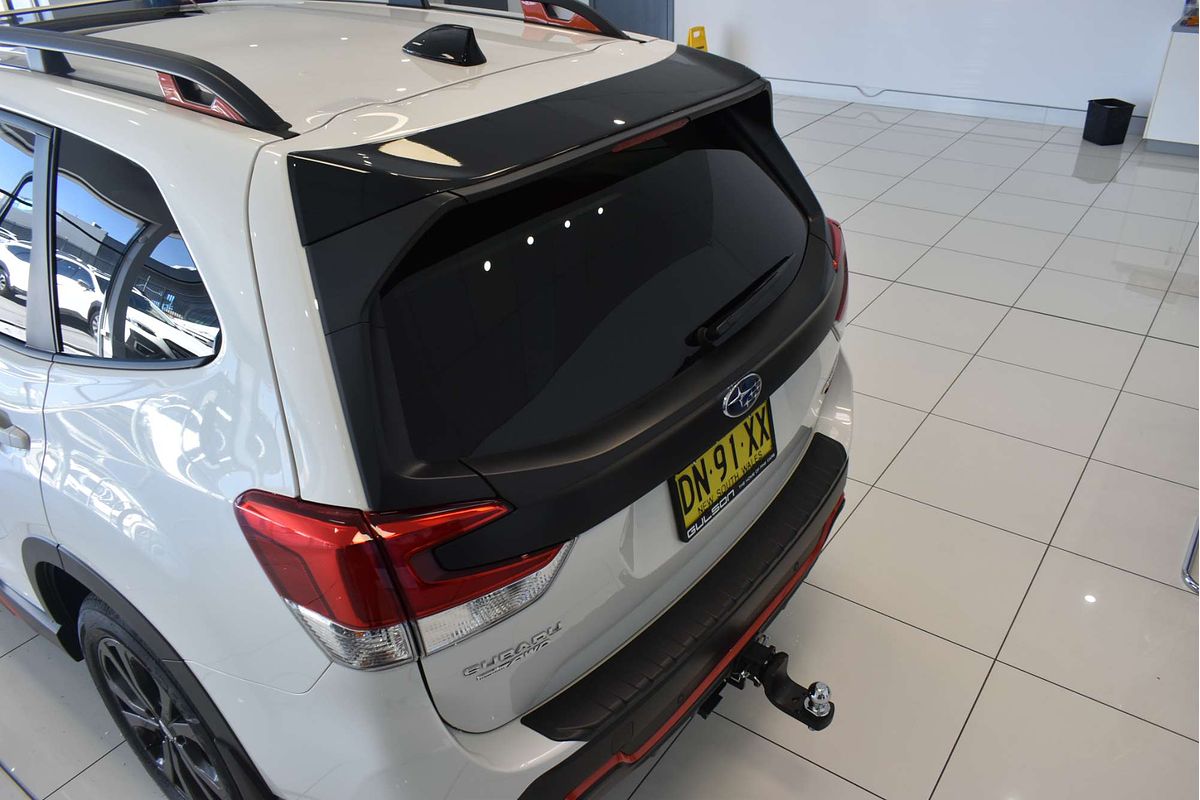 2024 Subaru Forester 2.5i Sport S5