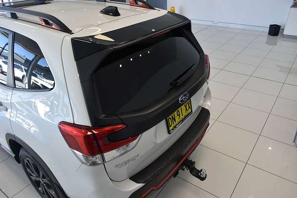 2024 Subaru Forester 2.5i Sport S5