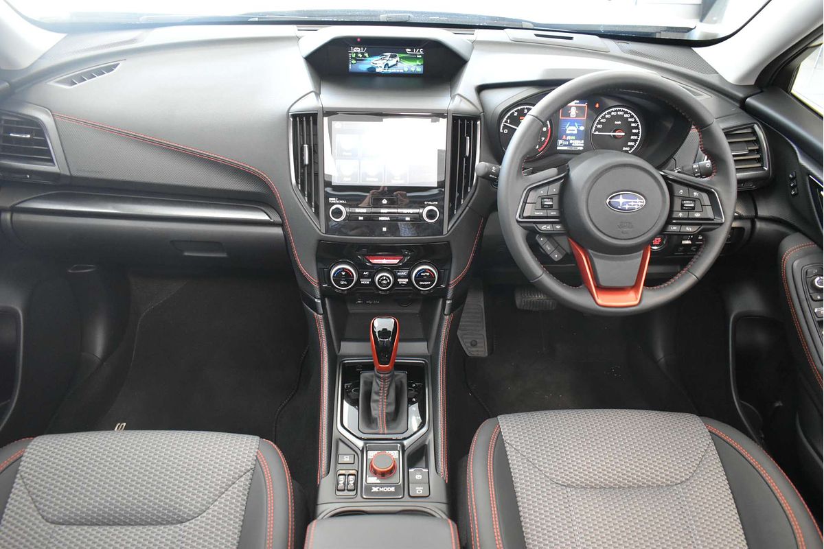 2024 Subaru Forester 2.5i Sport S5
