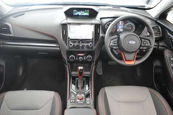 2024 Subaru Forester 2.5i Sport S5
