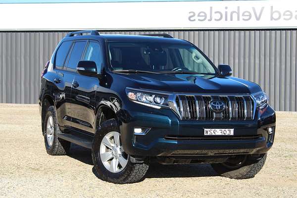 2021 Toyota Landcruiser Prado GXL GDJ150R