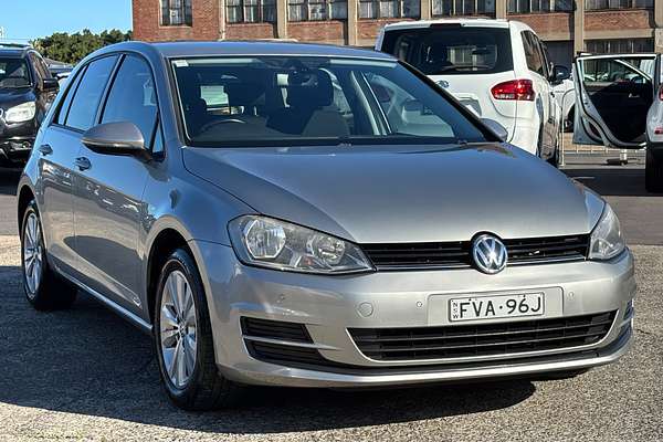 2014 Volkswagen Golf 90TSI Comfortline 7