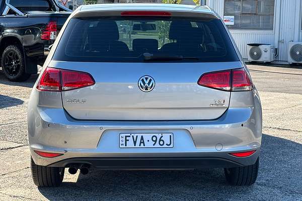 2014 Volkswagen Golf 90TSI Comfortline 7