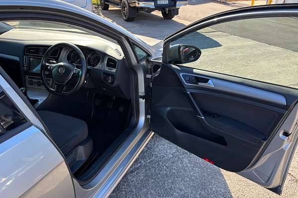 2014 Volkswagen Golf 90TSI Comfortline 7