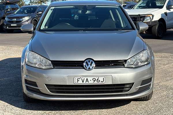 2014 Volkswagen Golf 90TSI Comfortline 7