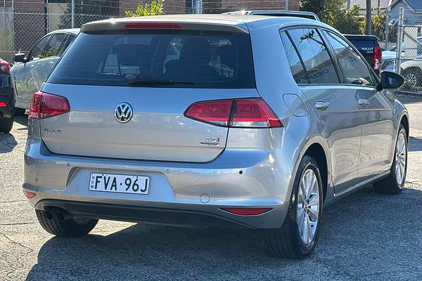 2014 Volkswagen Golf 90TSI Comfortline 7