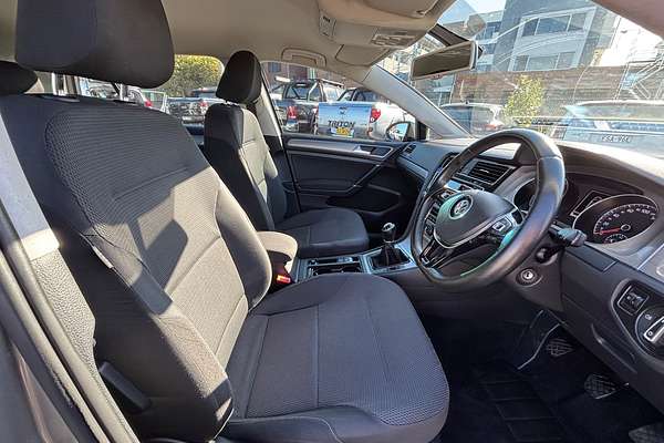 2014 Volkswagen Golf 90TSI Comfortline 7