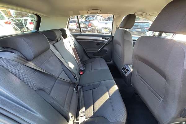 2014 Volkswagen Golf 90TSI Comfortline 7