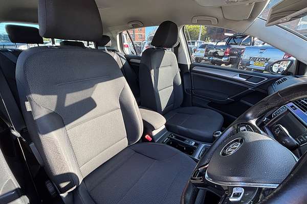 2014 Volkswagen Golf 90TSI Comfortline 7