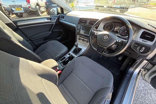 2014 Volkswagen Golf 90TSI Comfortline 7