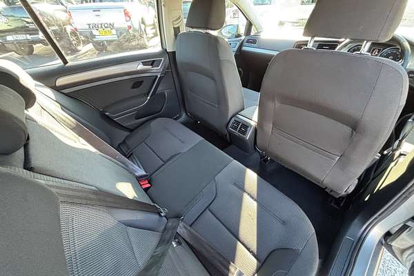 2014 Volkswagen Golf 90TSI Comfortline 7