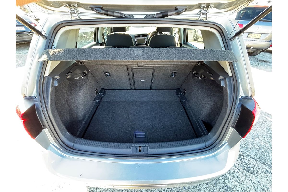 2014 Volkswagen Golf 90TSI Comfortline 7