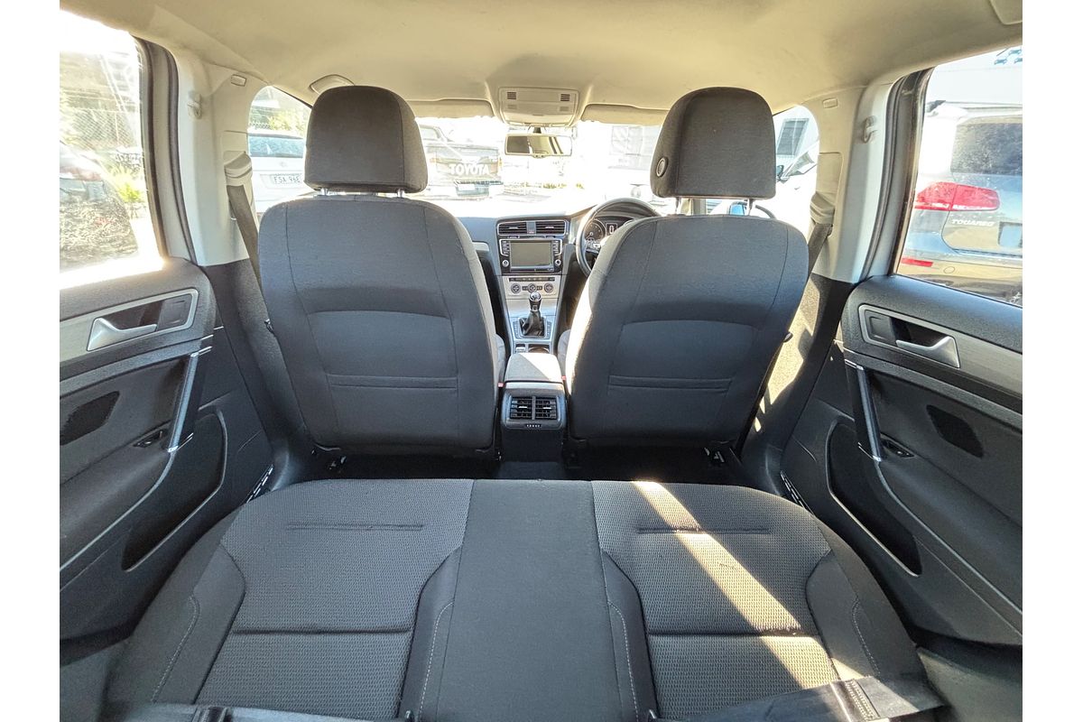 2014 Volkswagen Golf 90TSI Comfortline 7