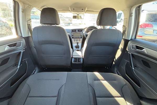 2014 Volkswagen Golf 90TSI Comfortline 7
