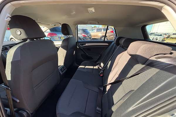 2014 Volkswagen Golf 90TSI Comfortline 7