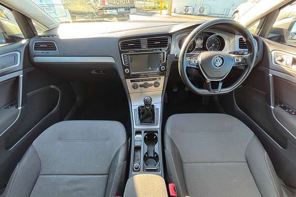 2014 Volkswagen Golf 90TSI Comfortline 7