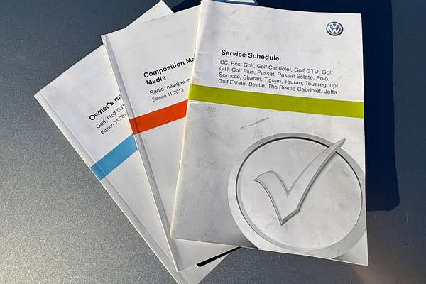 2014 Volkswagen Golf 90TSI Comfortline 7