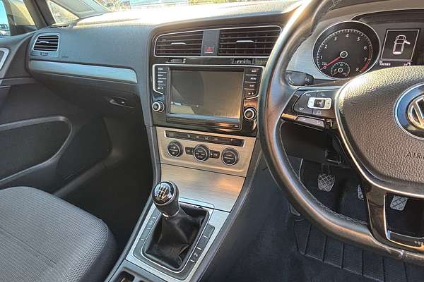 2014 Volkswagen Golf 90TSI Comfortline 7