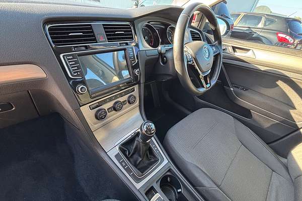 2014 Volkswagen Golf 90TSI Comfortline 7
